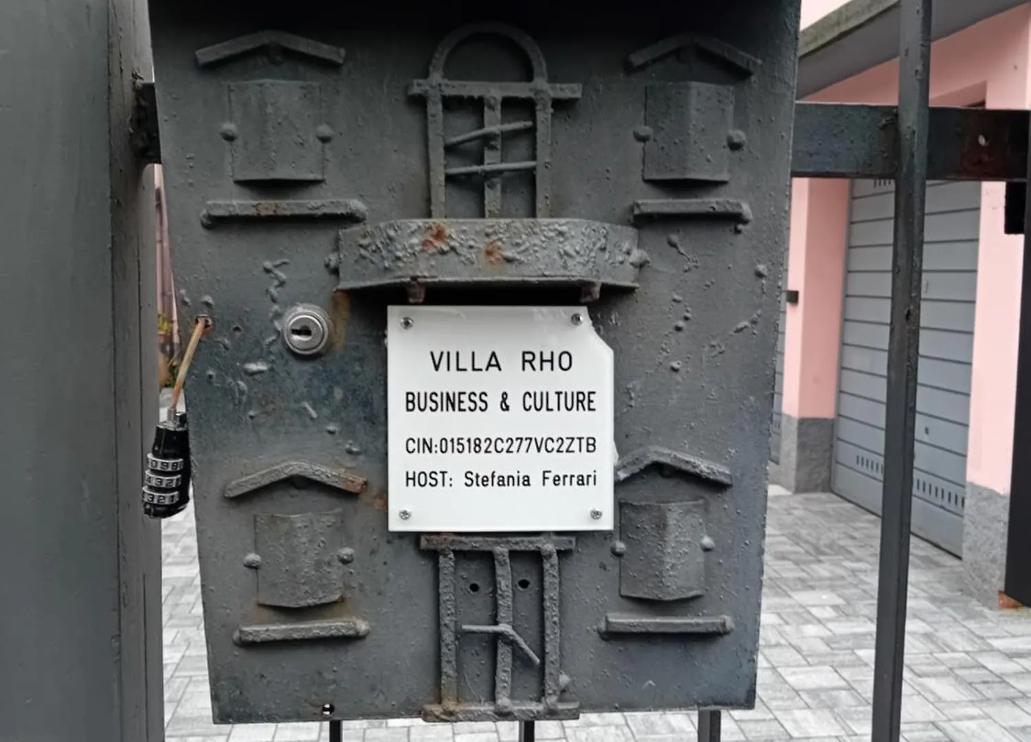 Apartment Villa Rho A 5Min Dalla Fiera Busness&Culture